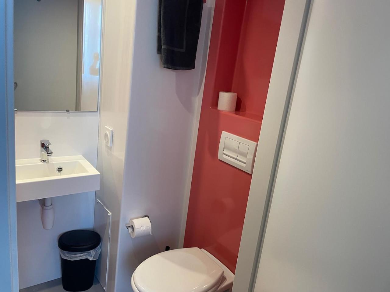 Smart Appart Le Havre 105 Exteriör bild