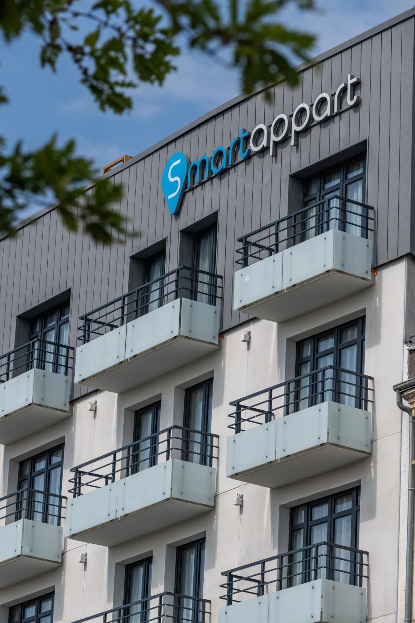 Smart Appart Le Havre 105 Exteriör bild