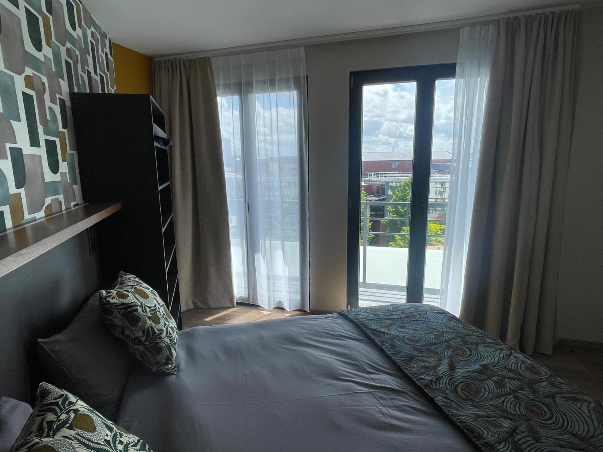Smart Appart Le Havre 105 Exteriör bild