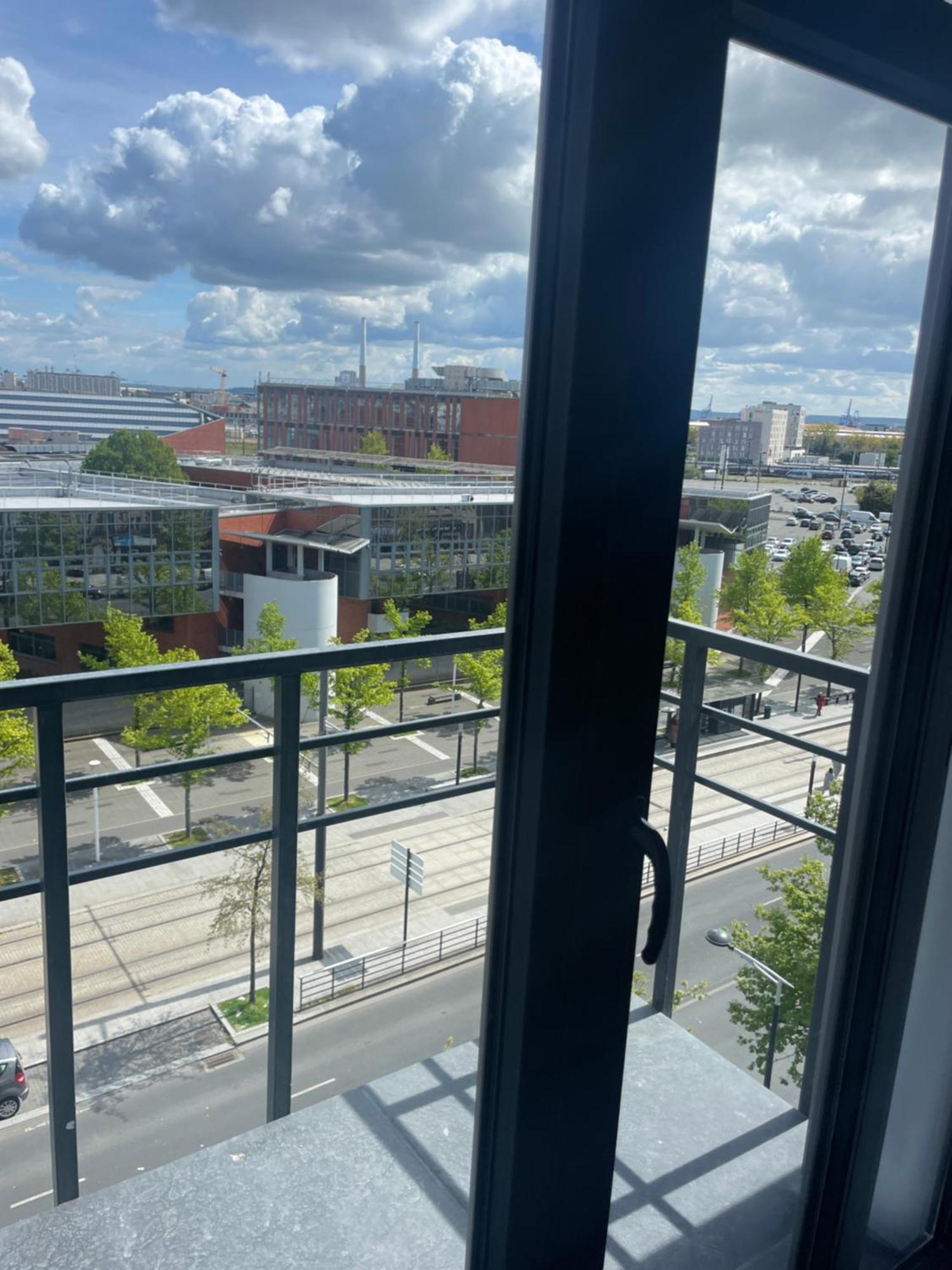Smart Appart Le Havre 105 Exteriör bild