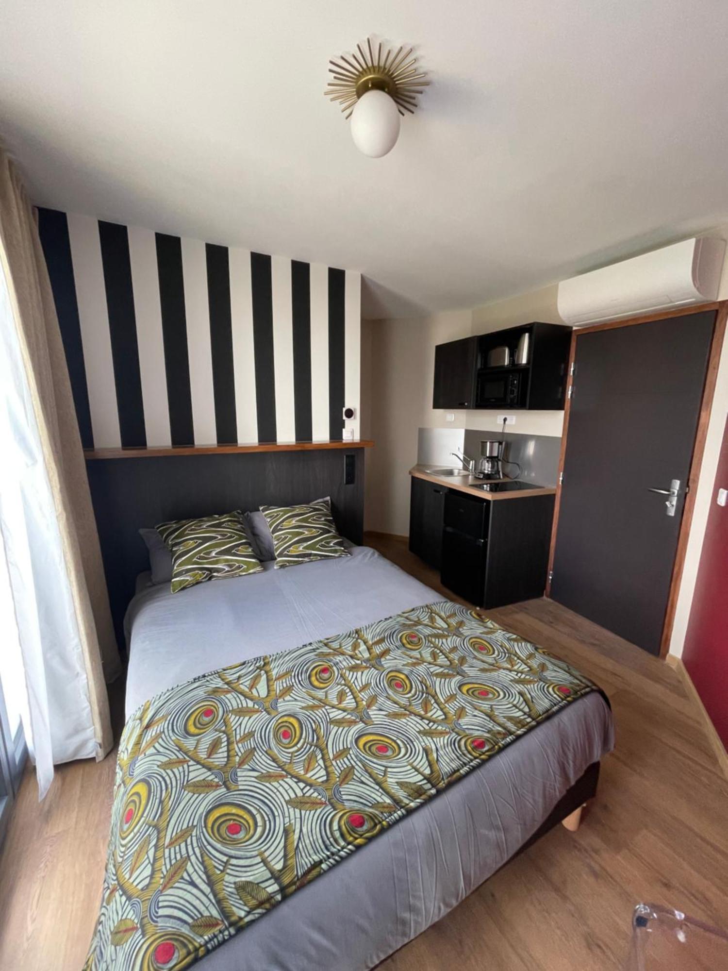 Smart Appart Le Havre 105 Exteriör bild